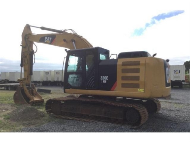 Excavadoras Hidraulicas Caterpillar 320EL usada en buen estado Ref.: 1497291322456224 No. 4