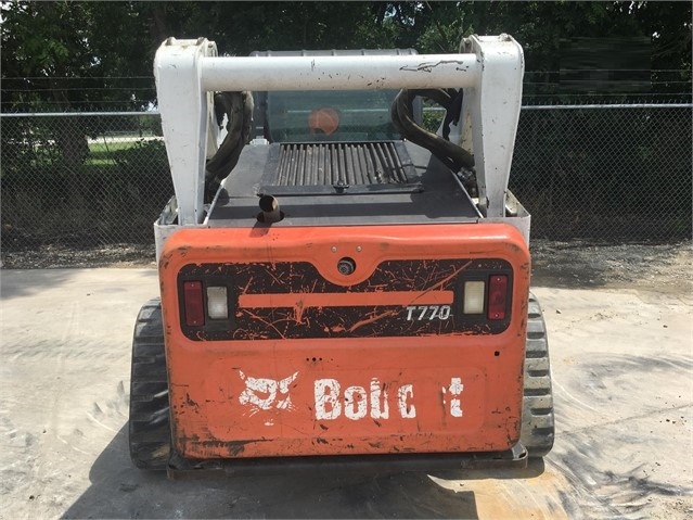 Minicargadores Bobcat T770 en optimas condiciones Ref.: 1497293848649702 No. 4