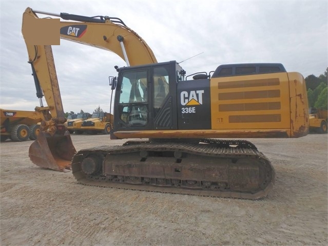 Hydraulic Excavator Caterpillar 336EL