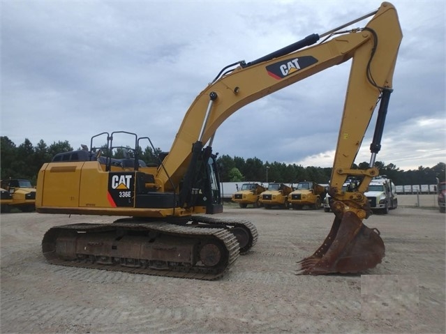 Excavadoras Hidraulicas Caterpillar 336EL de importacion Ref.: 1497294463540007 No. 4