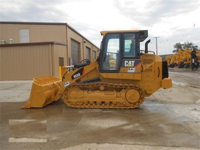 Track Loaders Caterpillar 953D