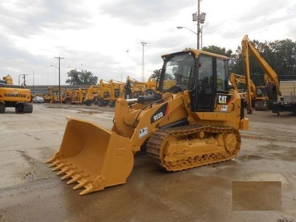 Cargadoras Sobre Orugas Caterpillar 953D de importacion a la vent Ref.: 1497303583372278 No. 2