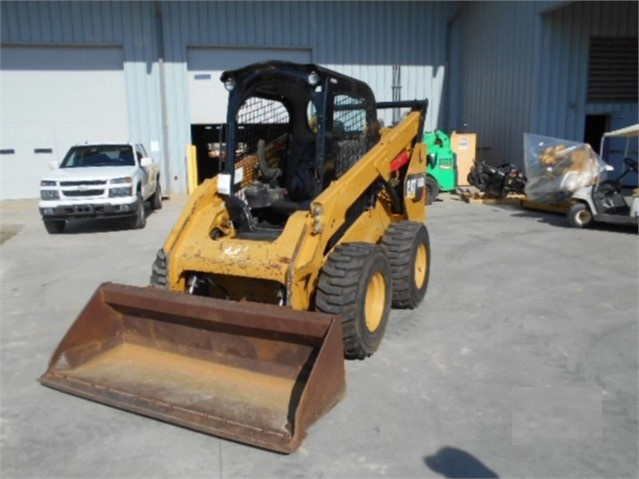 Minicargadores Caterpillar 262D en venta Ref.: 1497305235080697 No. 2