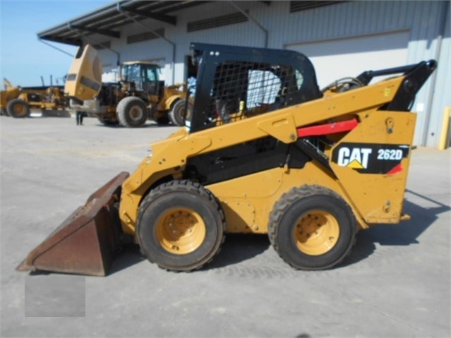 Minicargadores Caterpillar 262D en venta Ref.: 1497305235080697 No. 3