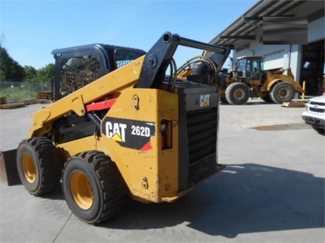 Minicargadores Caterpillar 262D en venta Ref.: 1497305235080697 No. 4