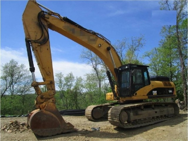 Excavadoras Hidraulicas Caterpillar 330DL