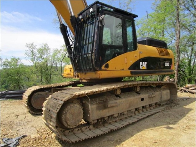 Excavadoras Hidraulicas Caterpillar 330DL seminueva en venta Ref.: 1497306055101815 No. 2