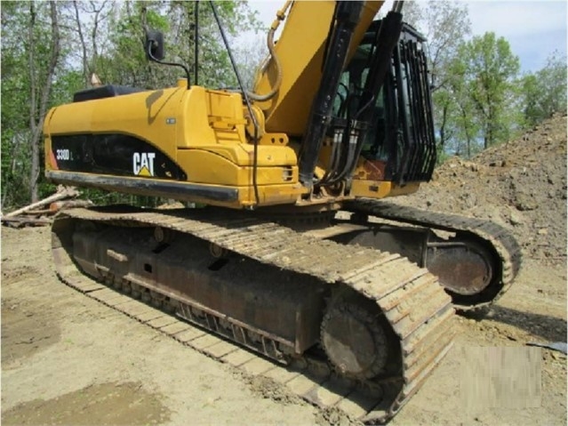 Excavadoras Hidraulicas Caterpillar 330DL seminueva en venta Ref.: 1497306055101815 No. 3