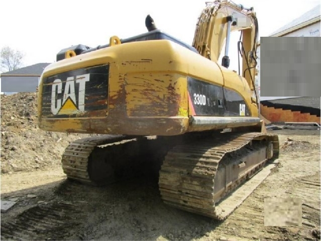 Excavadoras Hidraulicas Caterpillar 330DL seminueva en venta Ref.: 1497306055101815 No. 4