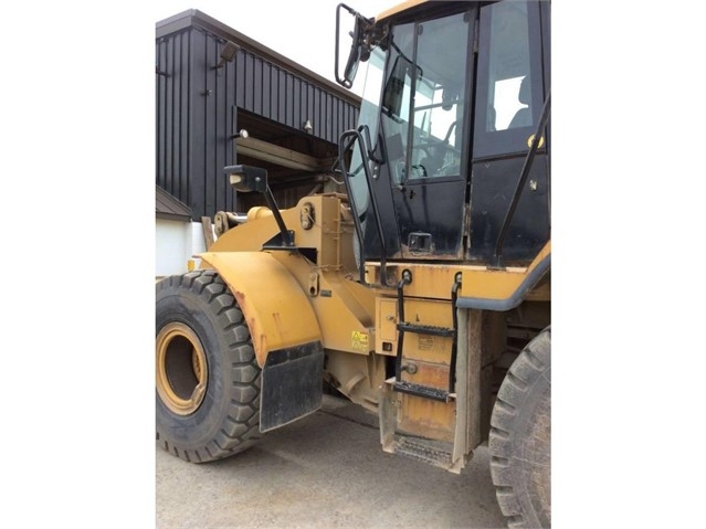 Cargadoras Sobre Ruedas Caterpillar 950H usada de importacion Ref.: 1497307763278734 No. 4