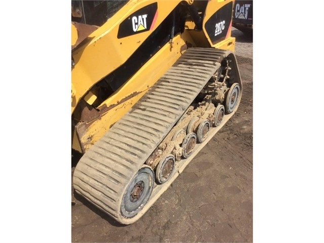 Minicargadores Caterpillar 287C seminueva en venta Ref.: 1497308290873935 No. 3