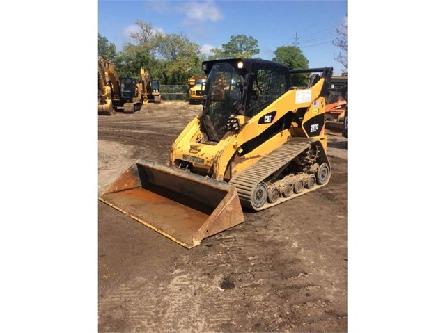 Minicargadores Caterpillar 287C seminueva en venta Ref.: 1497308290873935 No. 4