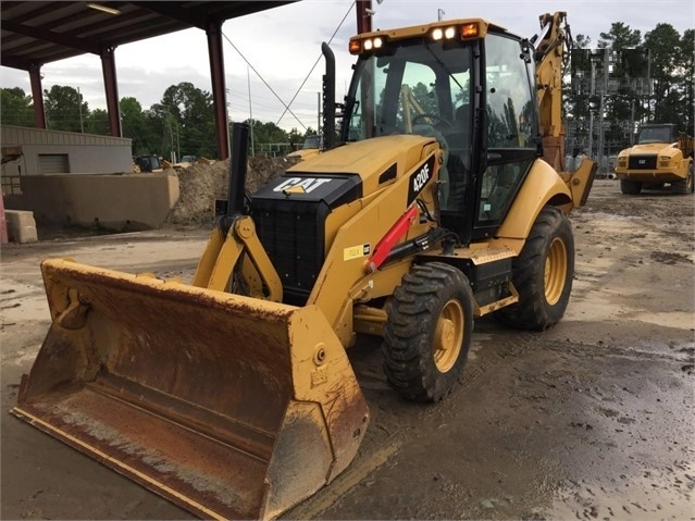 Backhoe Loaders Caterpillar 420F