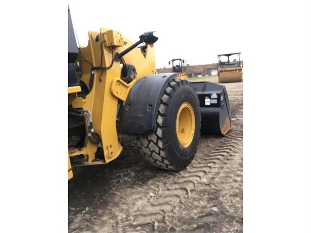 Cargadoras Sobre Ruedas Caterpillar 930K seminueva en venta Ref.: 1497382439078612 No. 4