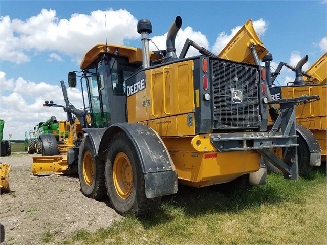 Motor Graders Deere 772GP