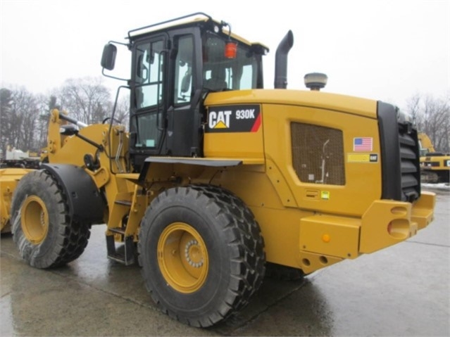 Cargadoras Sobre Ruedas Caterpillar 930K usada Ref.: 1497391666735133 No. 3