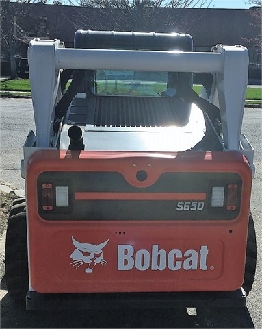 Minicargadores Bobcat S650 de segunda mano a la venta Ref.: 1497462442564421 No. 4