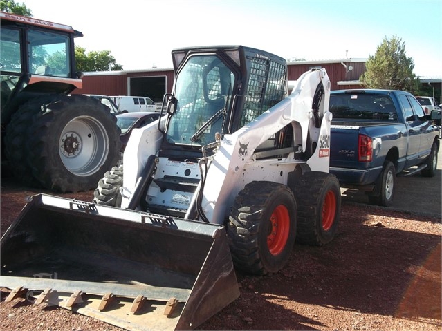 Miniloaders Bobcat S250