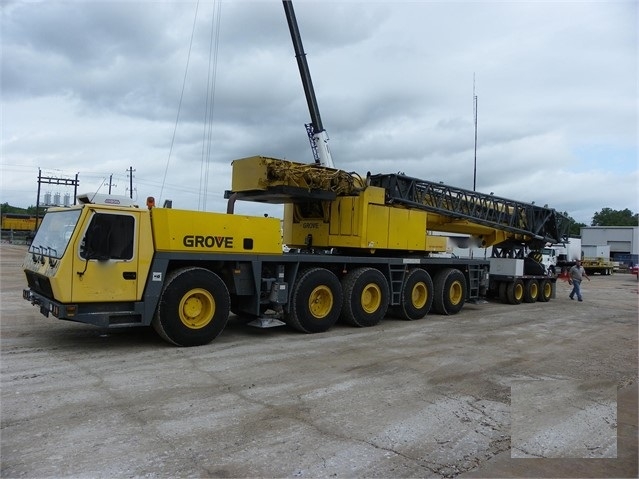 Gruas Grove GMK5240 usada de importacion Ref.: 1497463374750031 No. 3