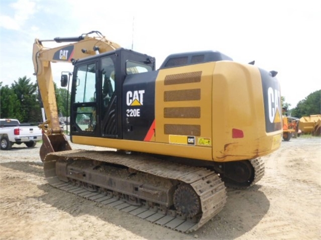 Excavadoras Hidraulicas Caterpillar 320EL usada a la venta Ref.: 1497463758392938 No. 2