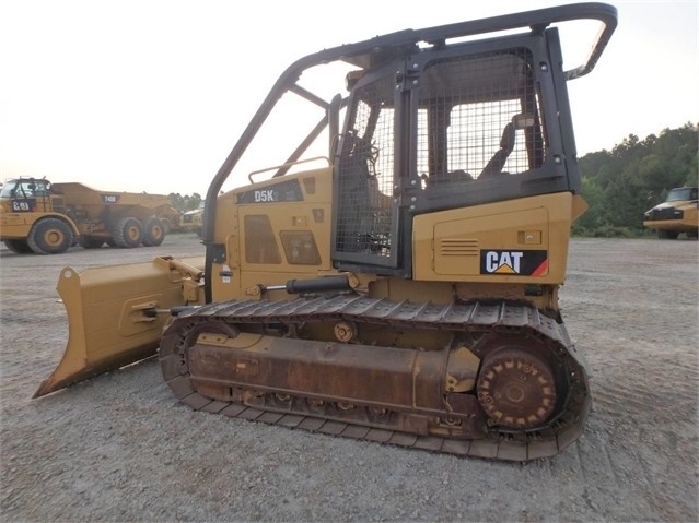 Tractores Sobre Orugas Caterpillar D5K de medio uso en venta Ref.: 1497463921009459 No. 2