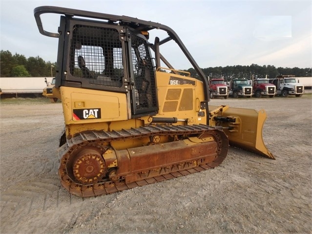 Tractores Sobre Orugas Caterpillar D5K de medio uso en venta Ref.: 1497463921009459 No. 4