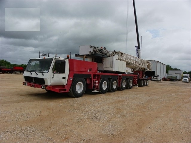 Gruas Grove GMK5240 en venta, usada Ref.: 1497464225016594 No. 2