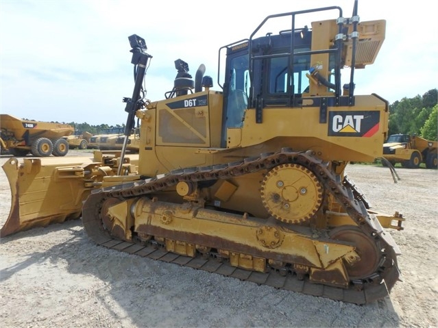 Tractores Sobre Orugas Caterpillar D6T importada de segunda mano Ref.: 1497467106939902 No. 4