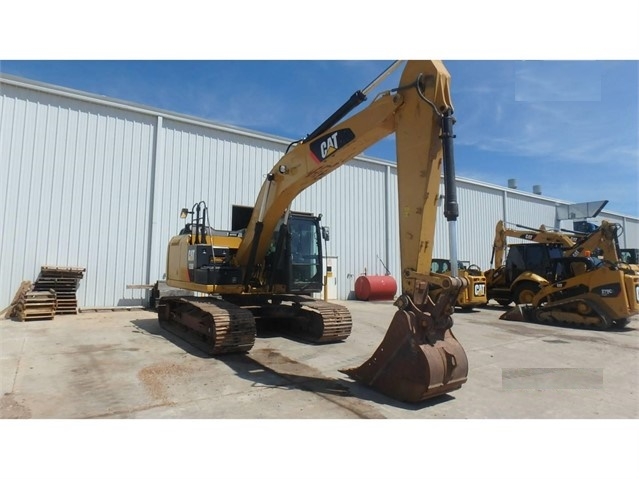 Excavadoras Hidraulicas Caterpillar 320EL usada de importacion Ref.: 1497467612637868 No. 2