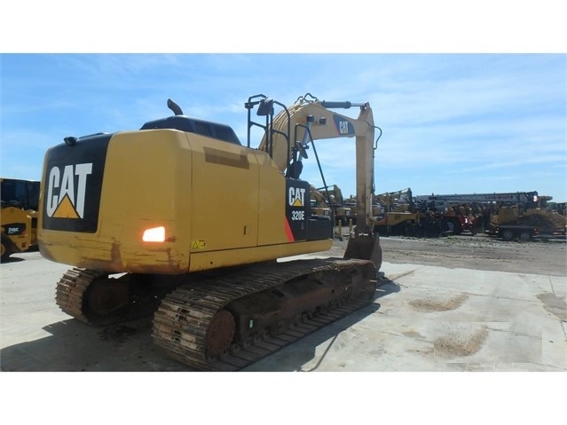 Excavadoras Hidraulicas Caterpillar 320EL usada de importacion Ref.: 1497467612637868 No. 3