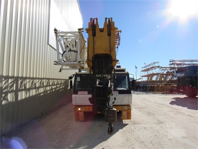 Gruas Grove GMK6250L de segunda mano a la venta Ref.: 1497472111133625 No. 2