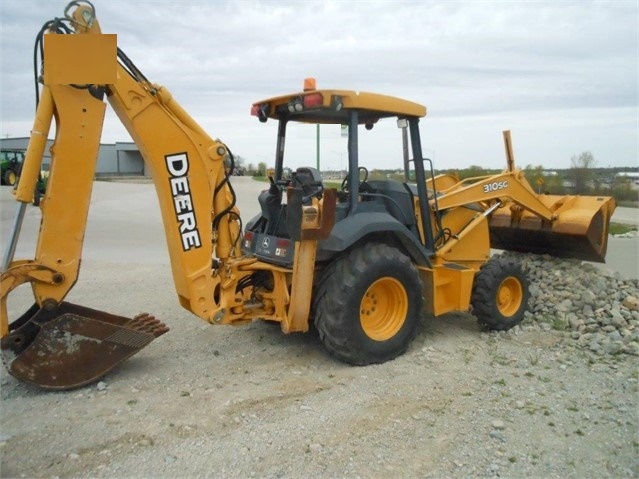 Retroexcavadoras Deere 310SG usada en buen estado Ref.: 1497474772699441 No. 3