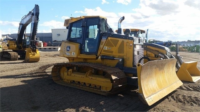 Tractores Sobre Orugas Deere 700K de segunda mano a la venta Ref.: 1497477013372152 No. 2