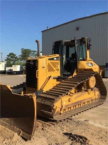 Dozers/tracks Caterpillar D6N