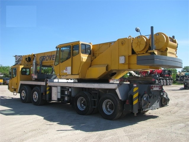 Gruas Grove TMS875C de bajo costo Ref.: 1497540683676654 No. 4