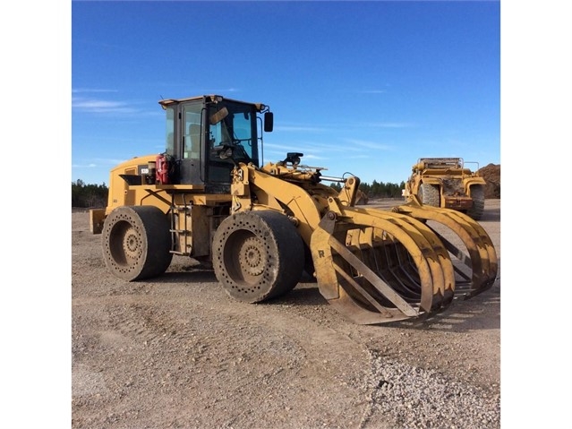 Wheel Loaders Caterpillar 938H