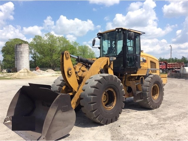 Wheel Loaders Caterpillar 930K