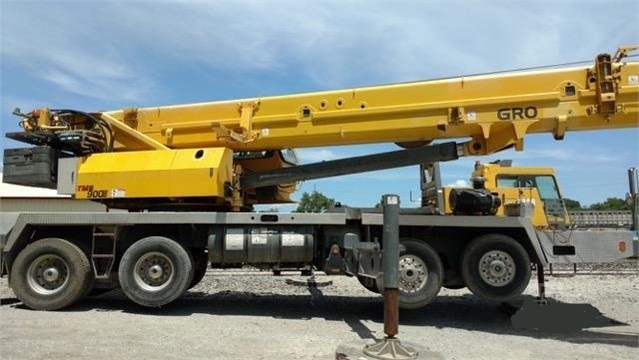 Gruas Grove TMS9000E usada a buen precio Ref.: 1497546876384003 No. 3