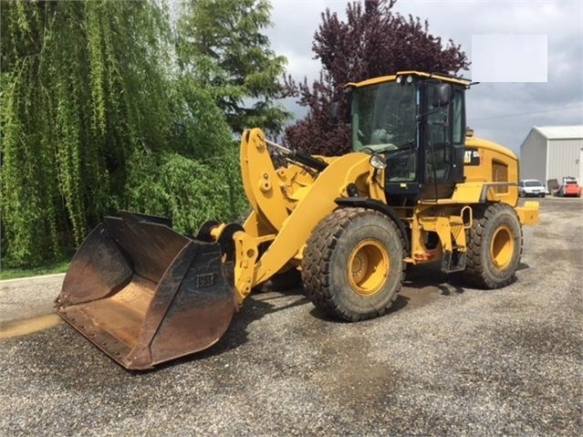 Wheel Loaders Caterpillar 924K