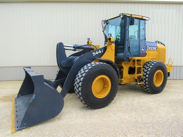 Wheel Loaders Deere 544J