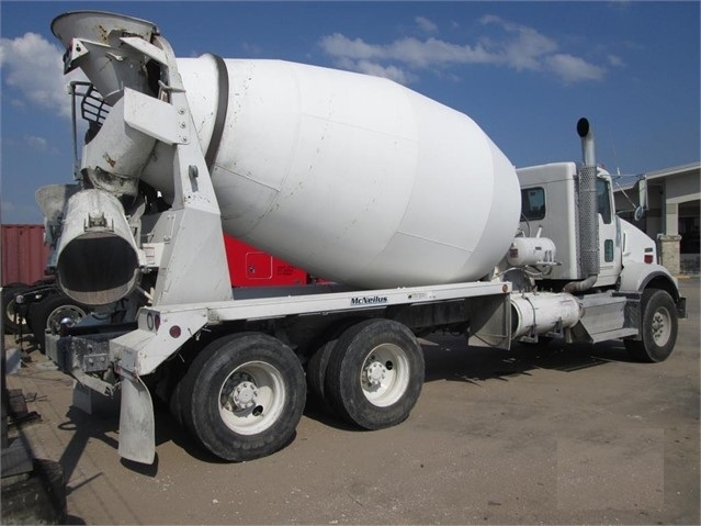 Mezcladoras De Concreto Kenworth T800 usada de importacion Ref.: 1497640751043745 No. 3