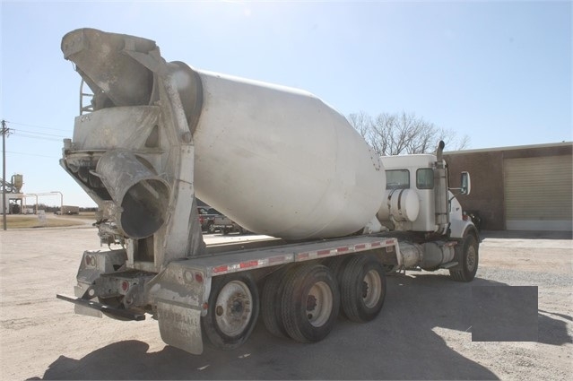 Mezcladoras De Concreto Kenworth T800 en venta Ref.: 1497710810526596 No. 3