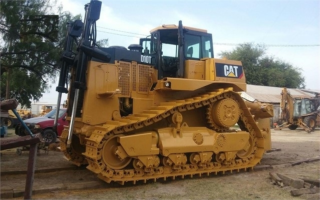 Dozers/tracks Caterpillar D10T