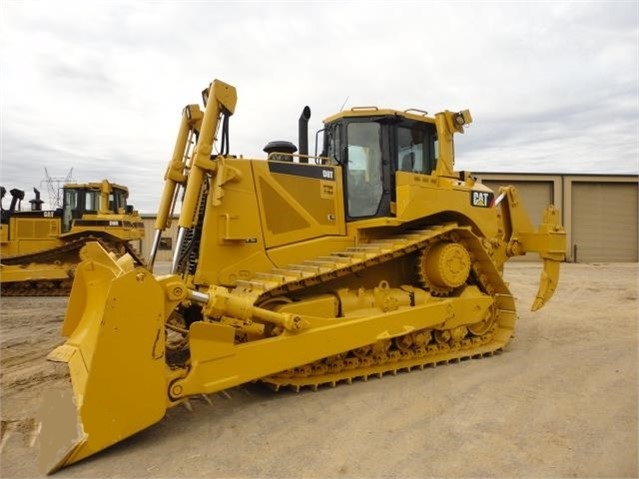 Tractores Sobre Orugas Caterpillar D8T