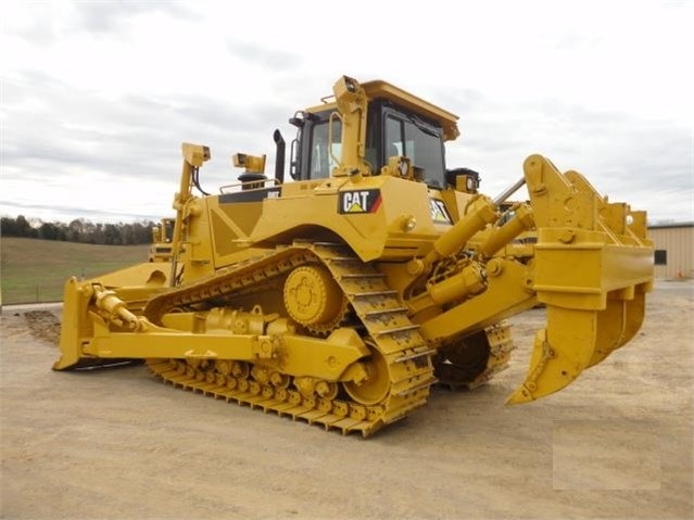 Tractores Sobre Orugas Caterpillar D8T en buenas condiciones Ref.: 1497894446261116 No. 3