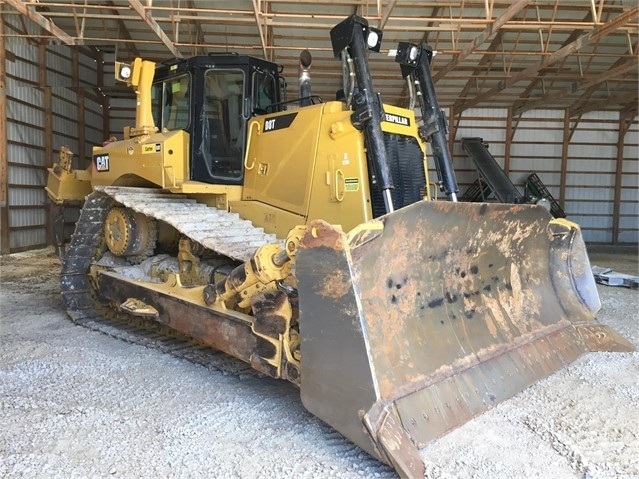 Dozers/tracks Caterpillar D8T