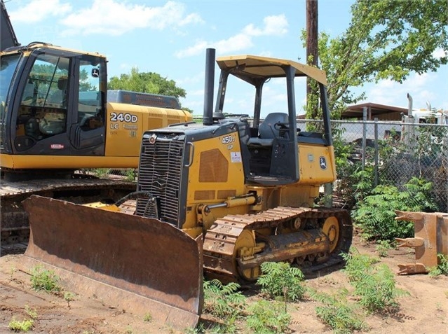 Dozers/tracks Deere 450J