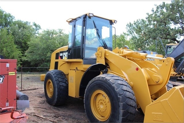 Cargadoras Sobre Ruedas Caterpillar 938H