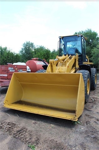 Cargadoras Sobre Ruedas Caterpillar 938H seminueva en venta Ref.: 1497907480837072 No. 2