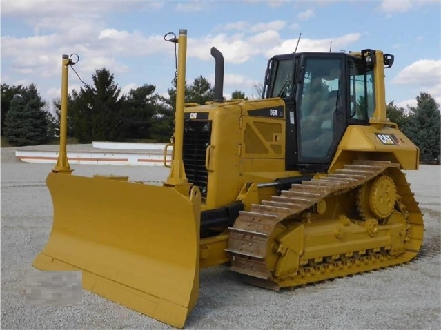 Tractores Sobre Orugas Caterpillar D6N usada de importacion Ref.: 1497908162420993 No. 2